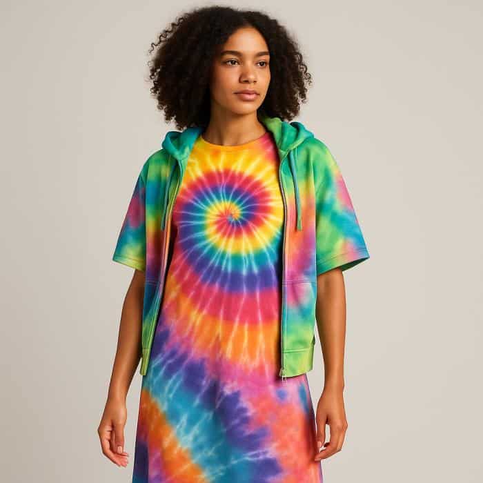 7. Tie-Dye