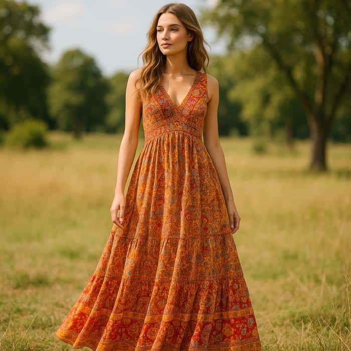 10. Maxi Dresses