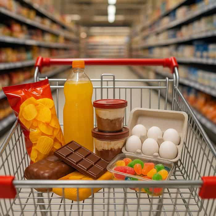 I’m a Shopping Expert: 26 Things Retirees Should Never Put in Their Grocery Cart