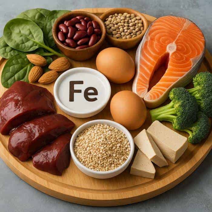 20 Reasons Why You Need To Incorporate More Iron Into Your Diet