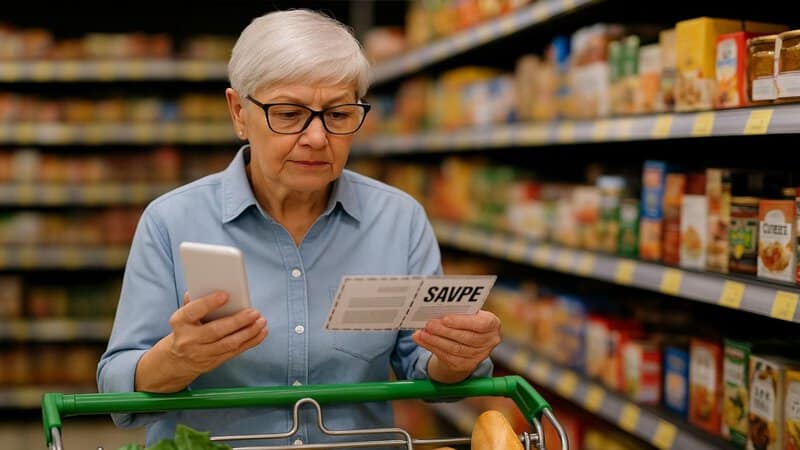 3. Stack Digital and Paper Coupons