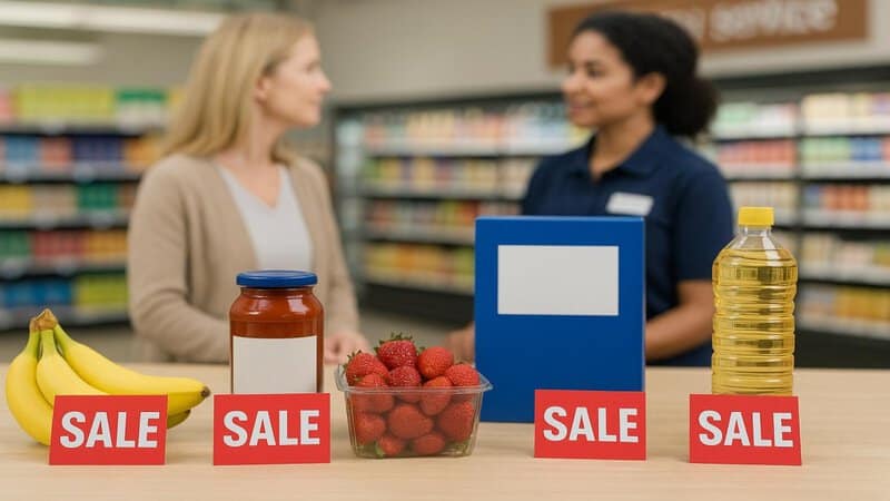 15. Use Rain Checks for Out-of-Stock Sale Items