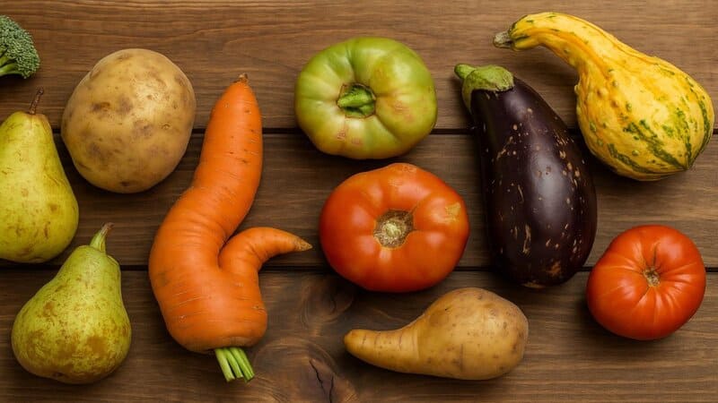17. Buy &ldquo;Ugly&rdquo; Produce