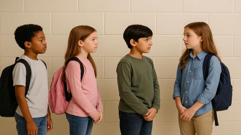 3. Waiting Their Turn