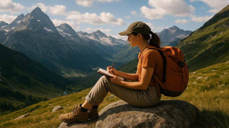 Solo Travel for Mental Health: How Going Alone Can Help You Find Yourself