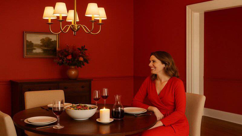 2. Red: The Energizer