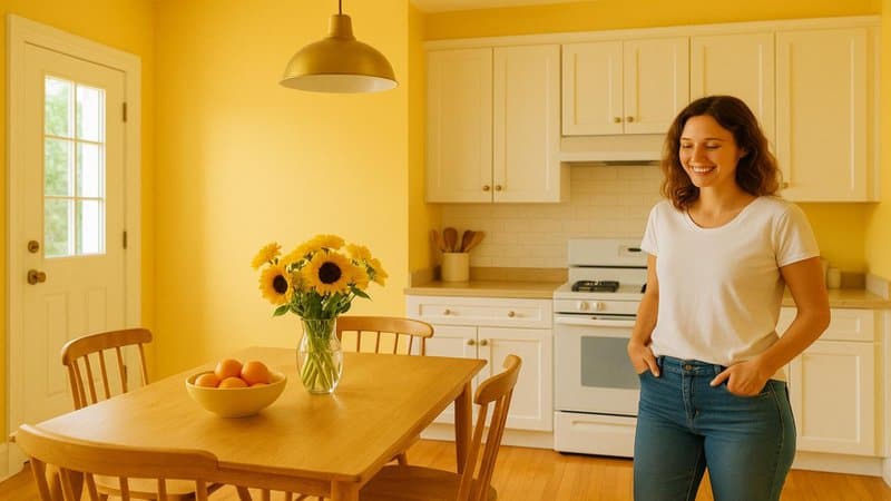 3. Yellow: The Optimist