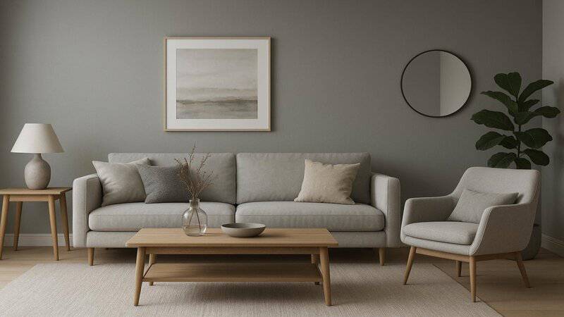 6. Gray: The Sophisticated Neutral