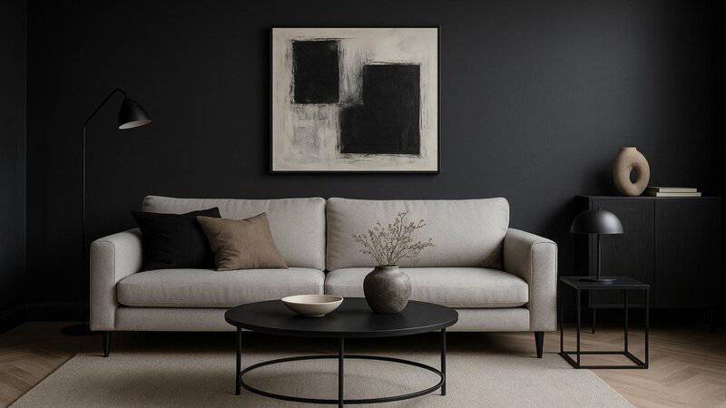 20. Charcoal: The Modern Mood