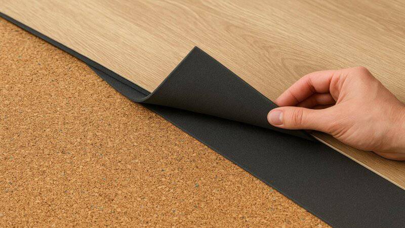 10. Add Soundproofing Underlayment