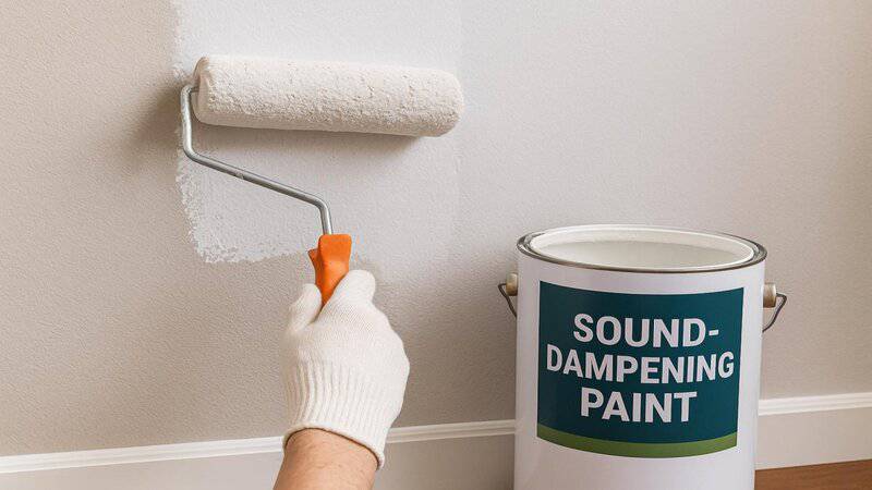 16. Soundproofing Paints