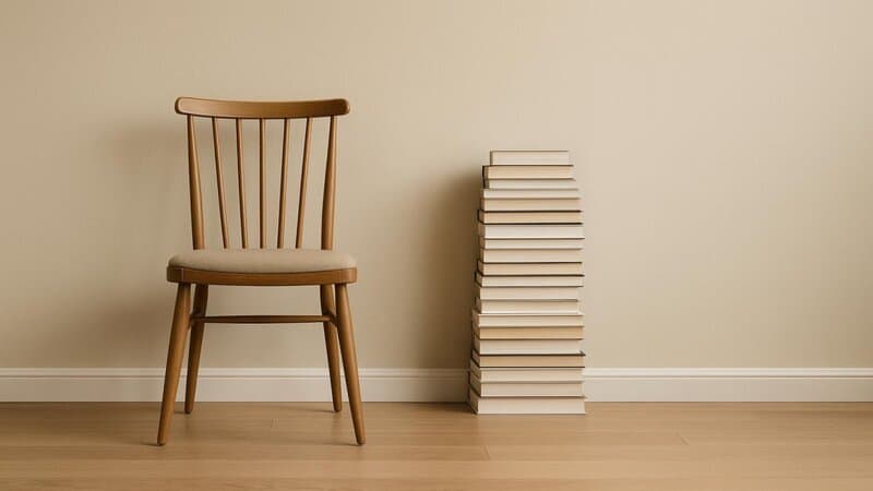 10. Set Boundaries with Possessions