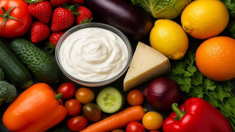 14. Less Dairy, Better Digestion