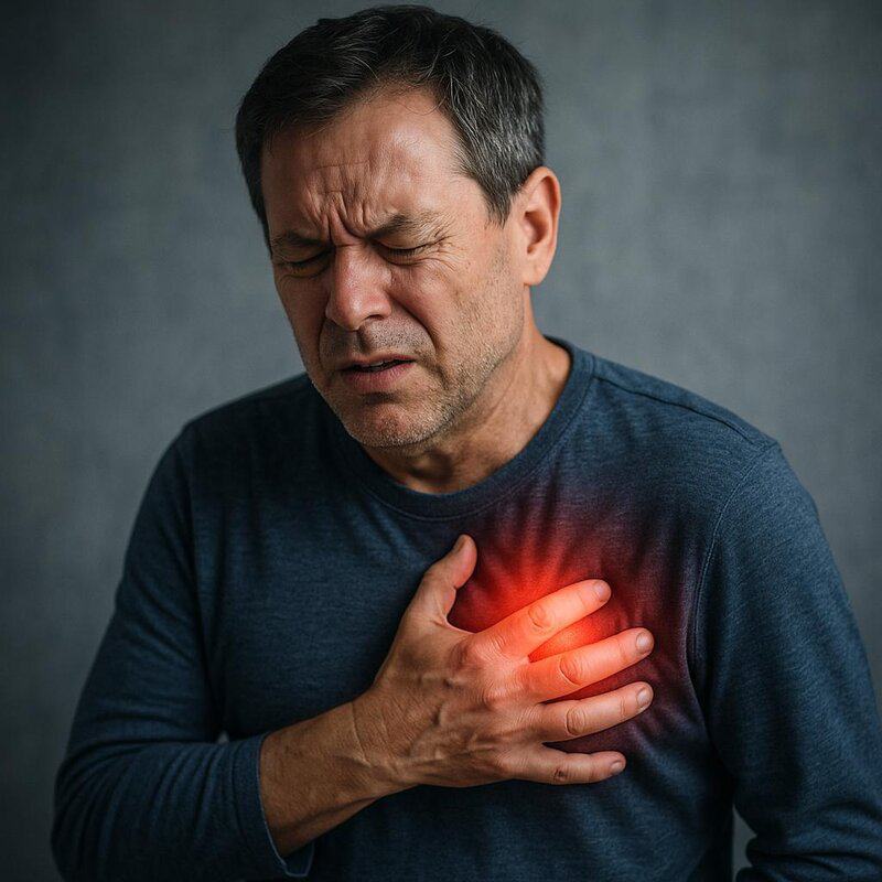 19. Increased Risk of Heart Disease