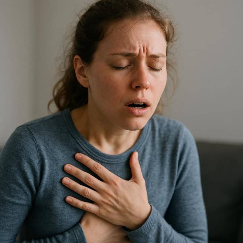 5. Avoid Over-Breathing (Hyperventilation)