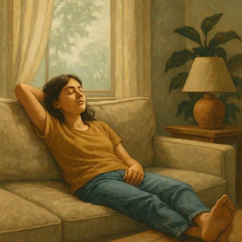 The Power of Doing Nothing: Why You Should Be Bored on Purpose