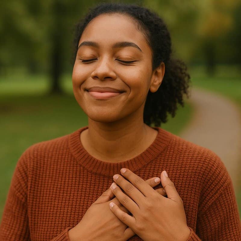 9. Cultivate Gratitude