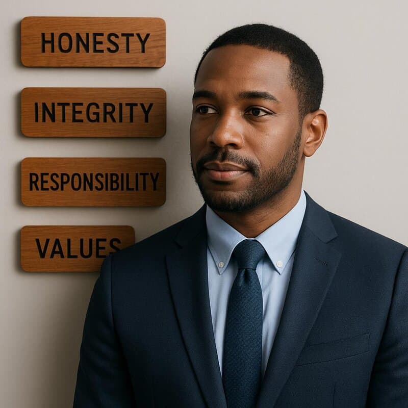 19. Does It Interfere with Your Values?