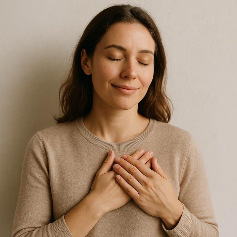 6. Cultivate Self-Compassion