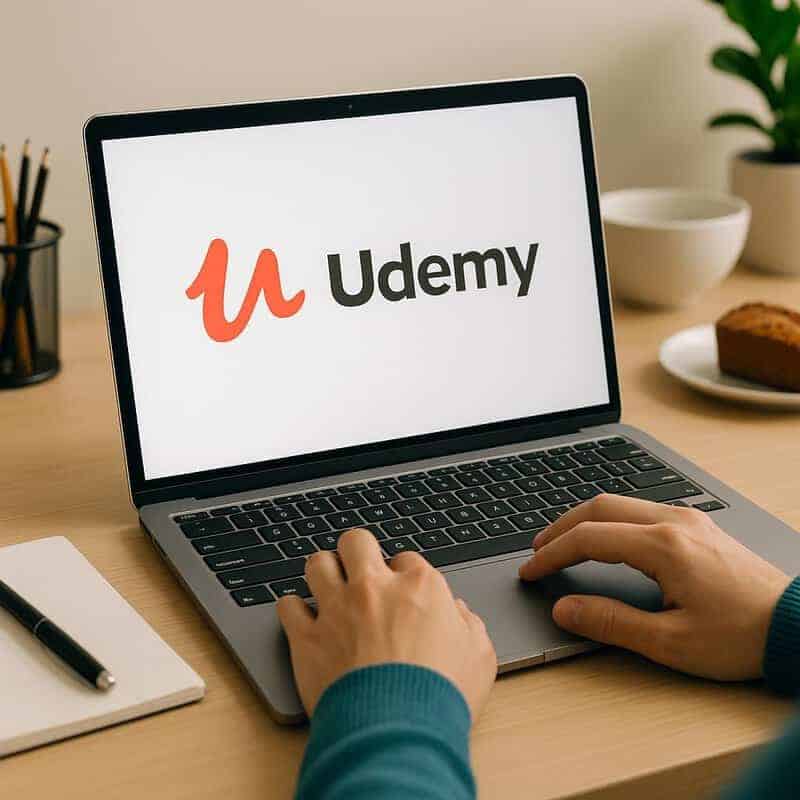 7. Udemy