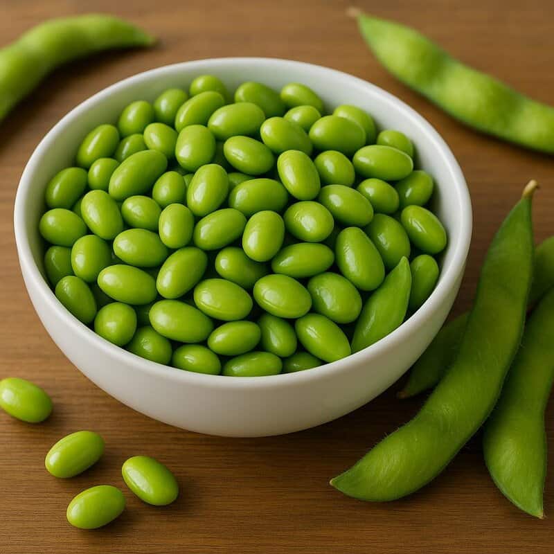9. Edamame