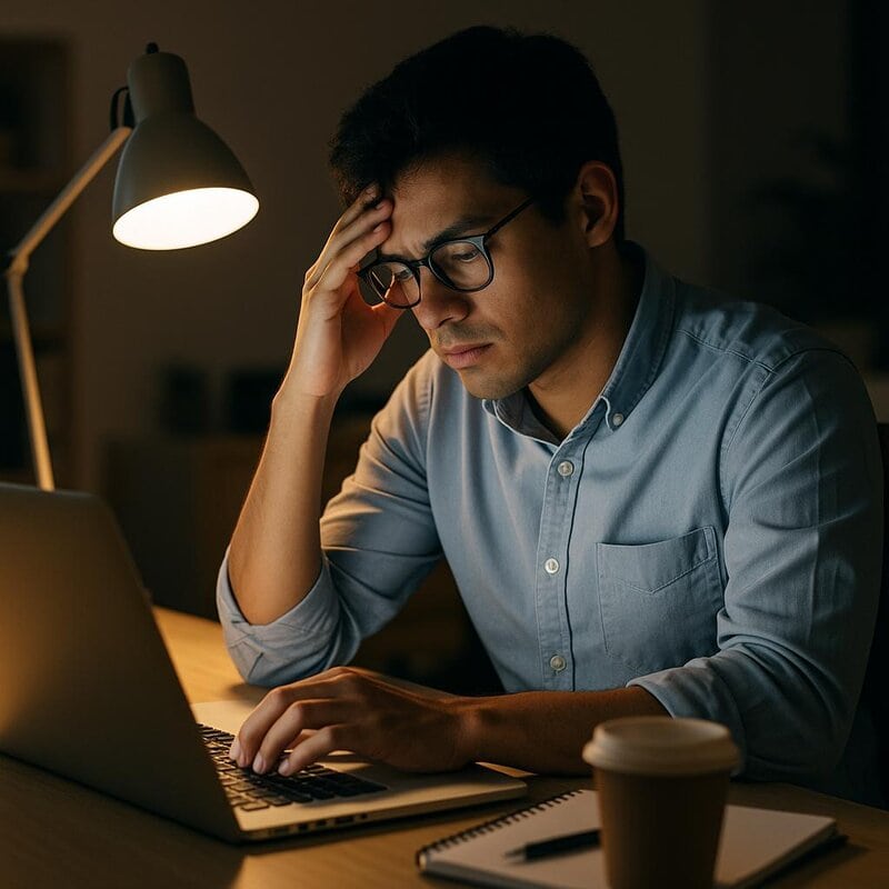 18. The 'Hustle' Mentality