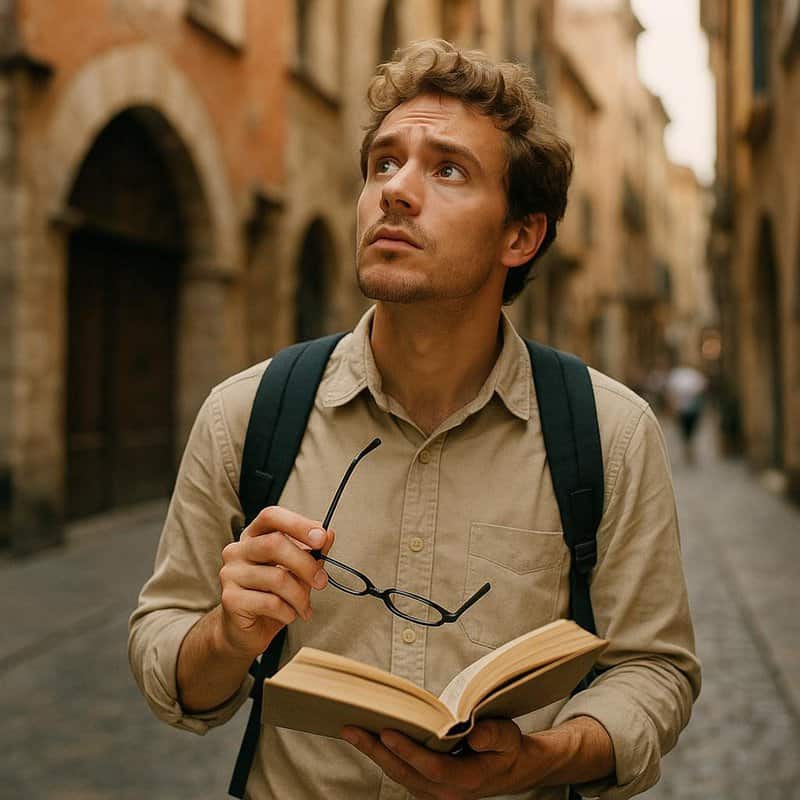 17. Encourages Curiosity