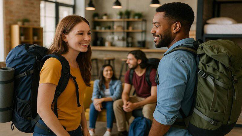 Hostels Over Hotels? How Backpack Culture Is Evolving