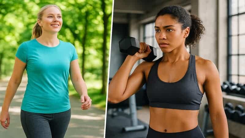 Daily Movement vs. Structured Workouts: What Your Body Really Needs