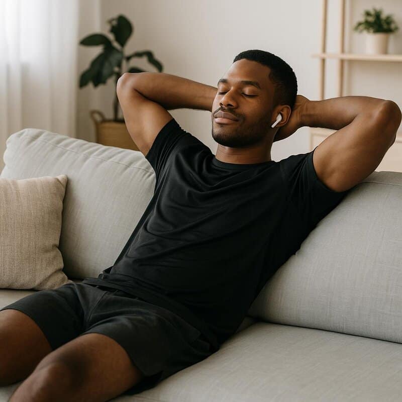 12. Embracing Rest Days