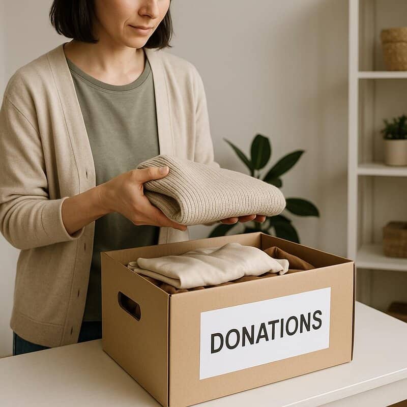 15. Limit Consumerism