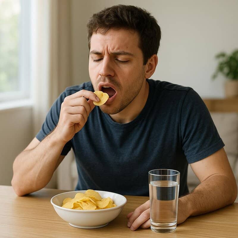 19. Unexplained Hunger