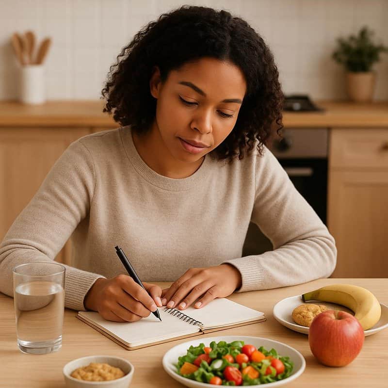 19. Reflect on How Foods Make You Feel