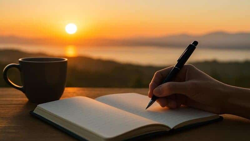 Designing a Daily Ritual That Grounds You