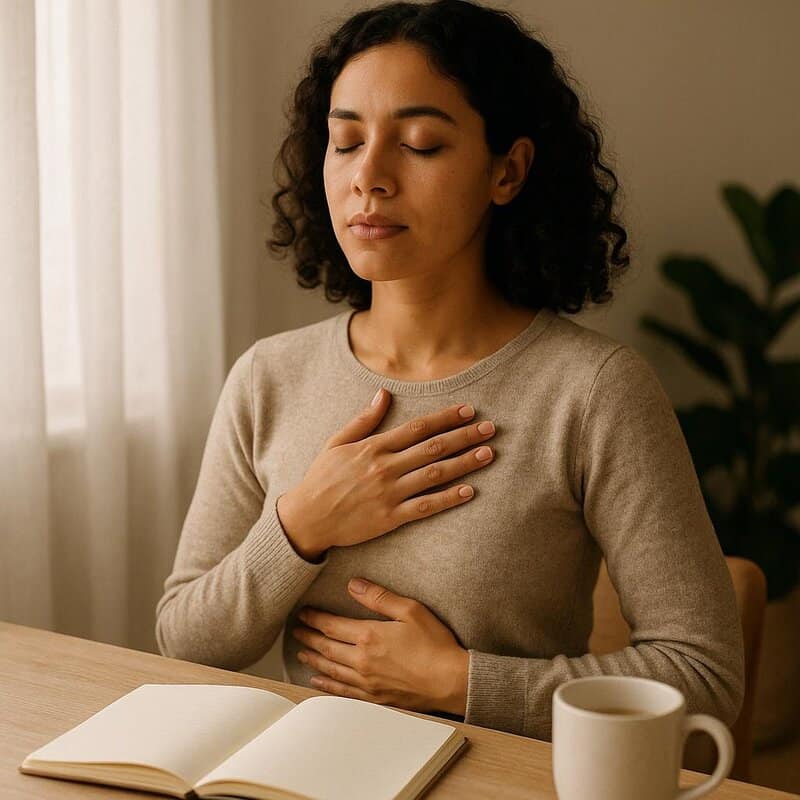 Checking in with Emotions