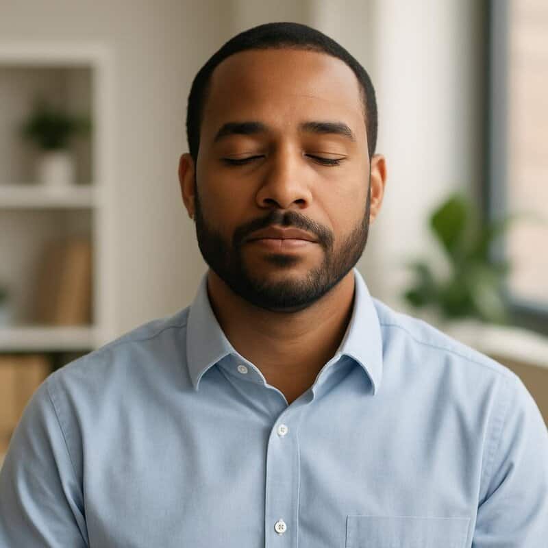 18. You&rsquo;re a Source of Calm in Chaos