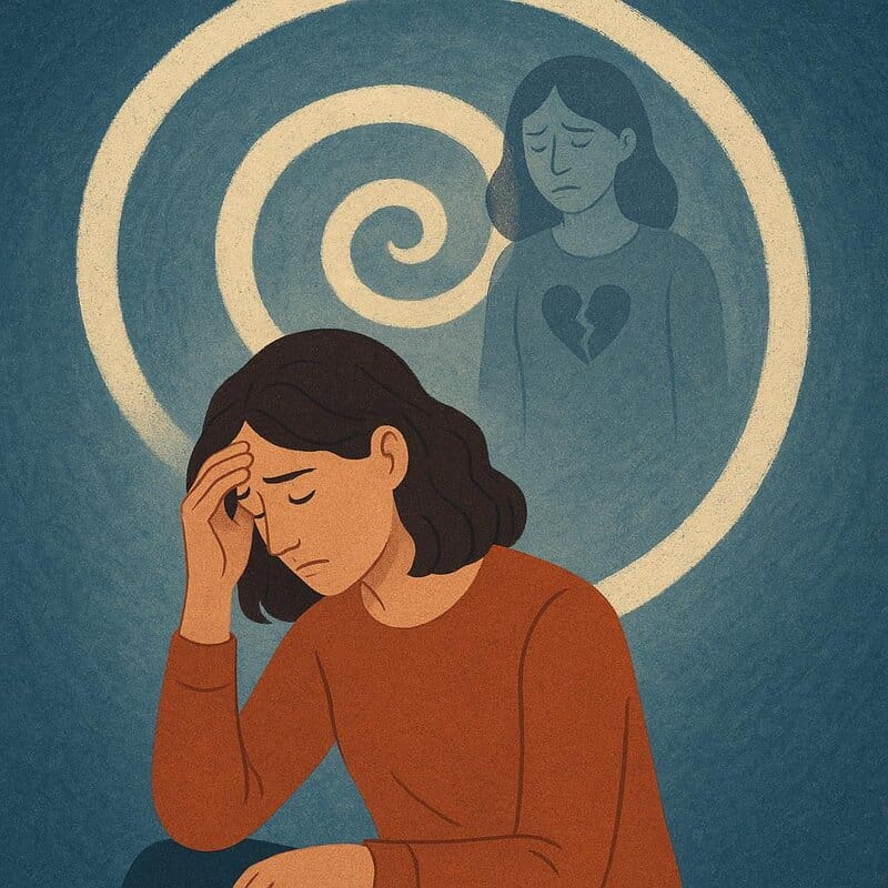 1. Healing Involves Revisiting Old Wounds