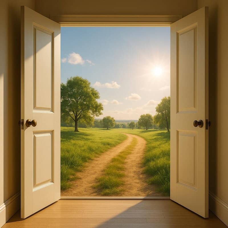 12. Embrace New Opportunities