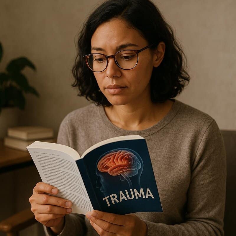 12. Educate Yourself About Trauma