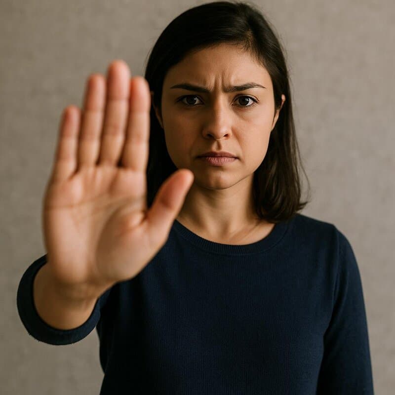 4. Practice Saying No Without Guilt