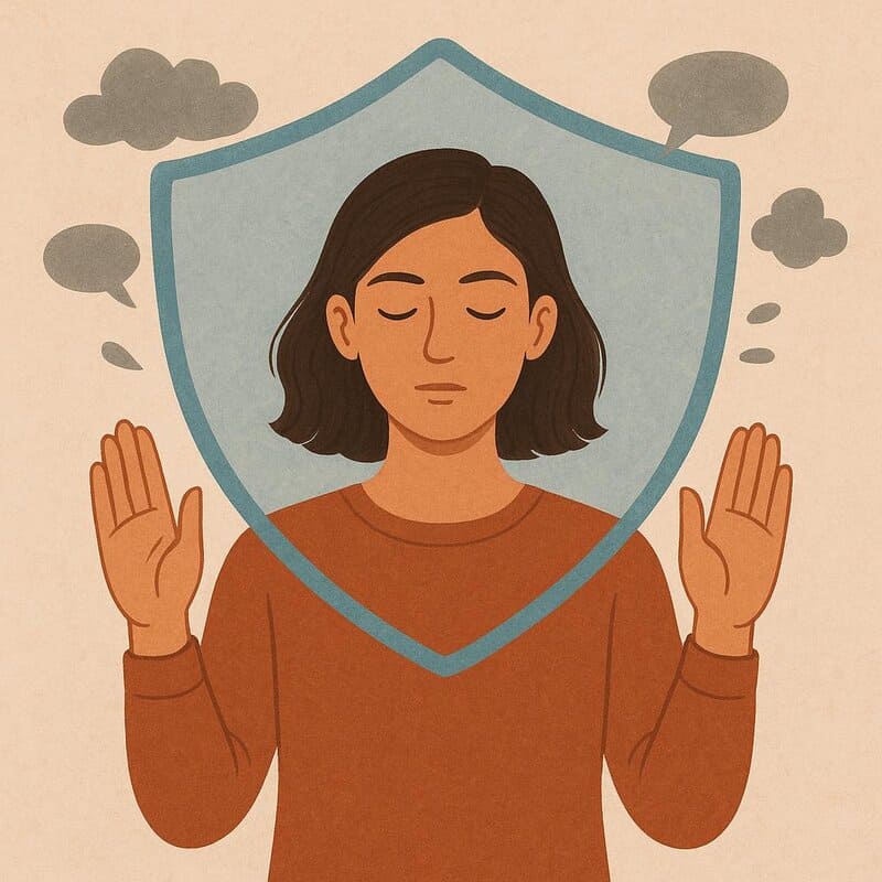 Protecting Your Mental Space