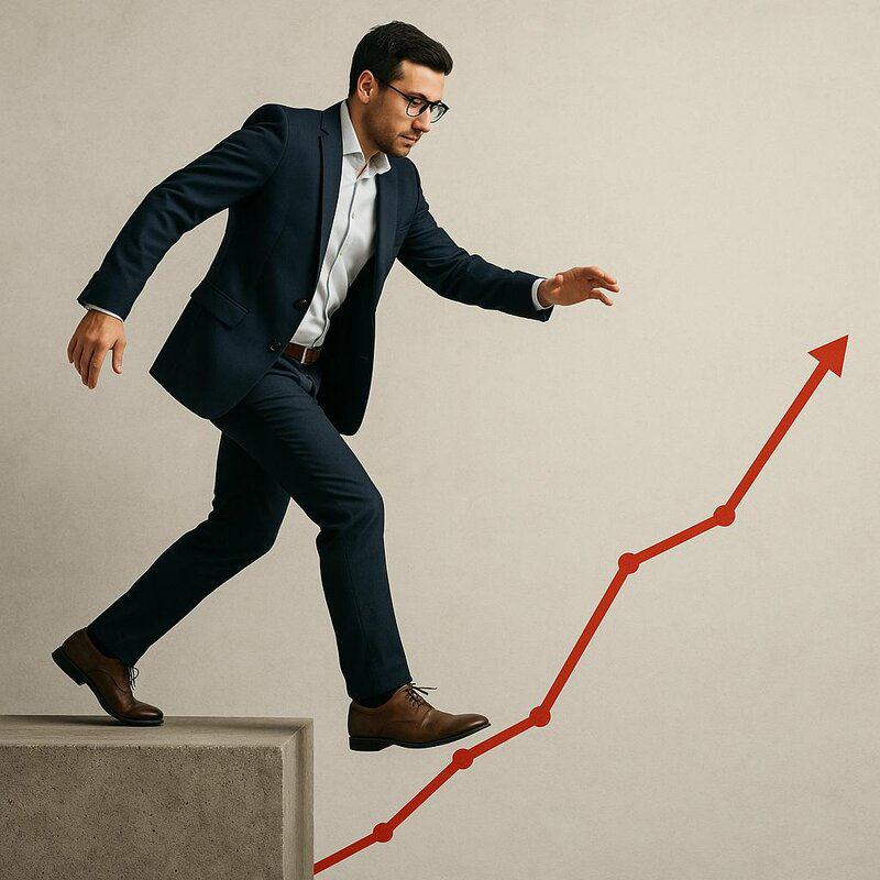 14. More Likely to Take Calculated Risks