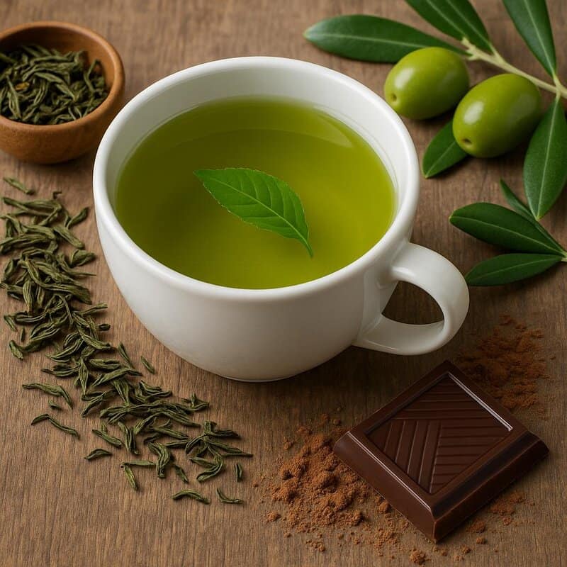 13. Polyphenols Fight Aging