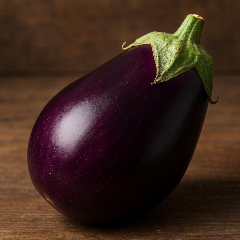 5. Eggplant