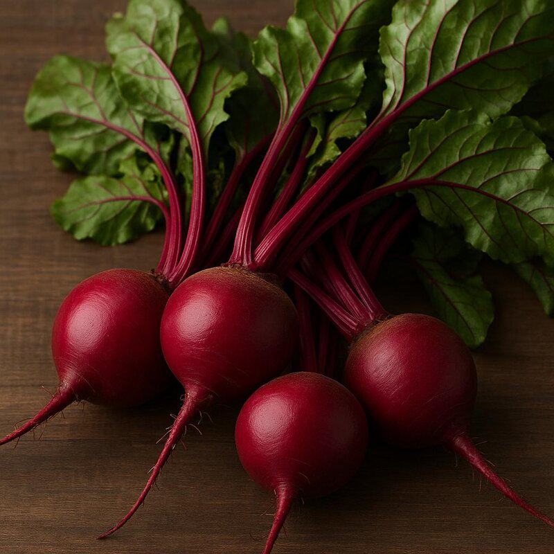 9. Beets
