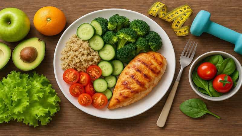 Nourishment Over Numbers: Why Counting Calories Is Outdated