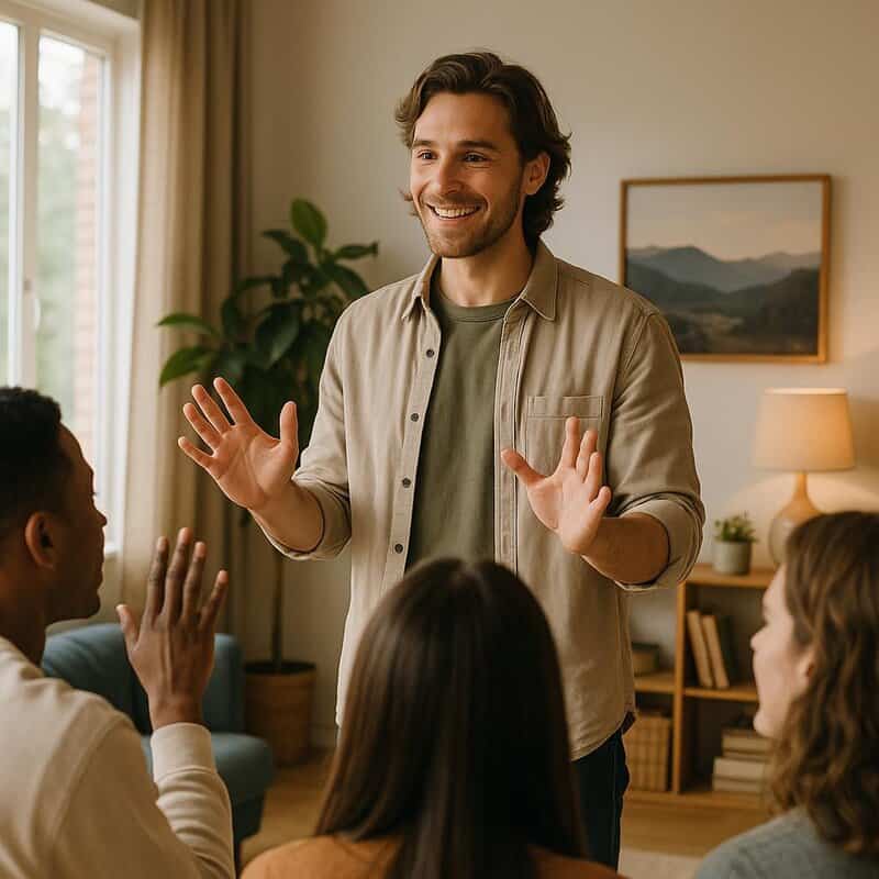 18. Inspiring Others to Disconnect