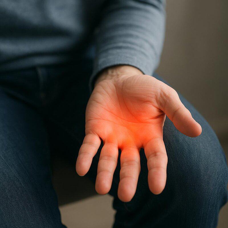 18. Tingling or Numbness