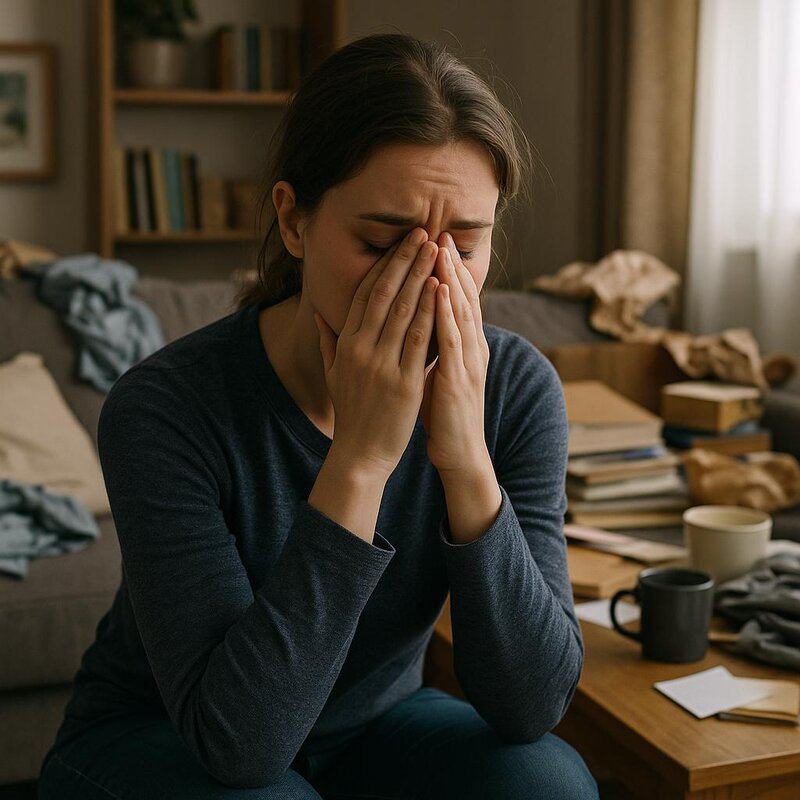 5. Feelings of Guilt and Shame