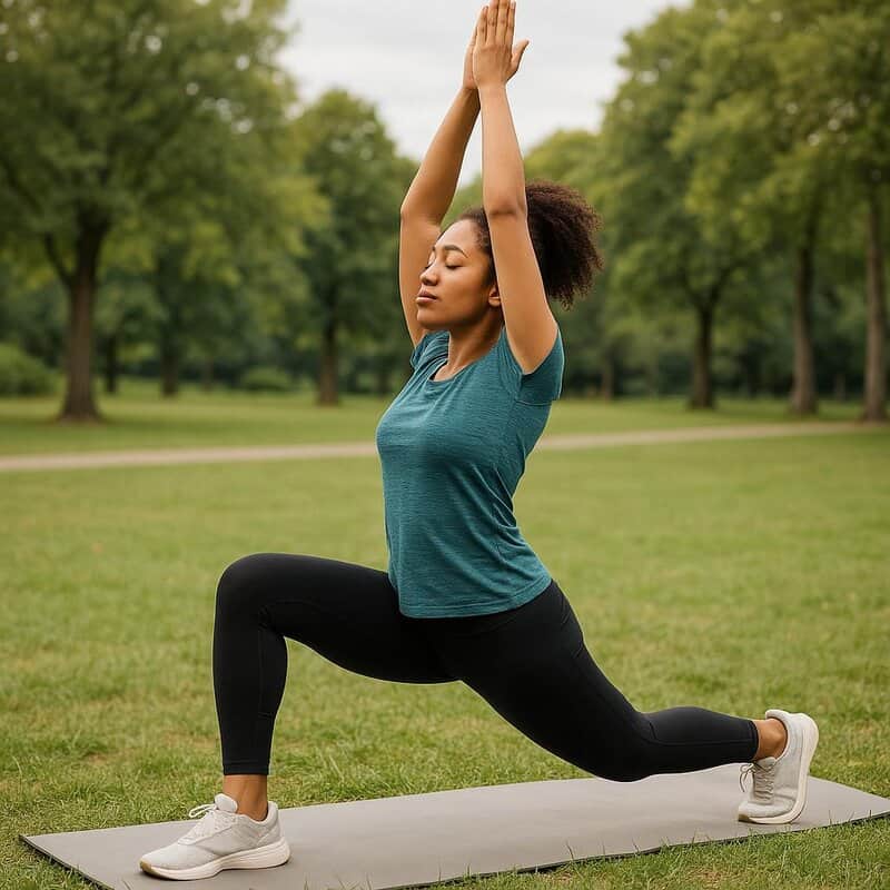 8. Engage in Physical Activity